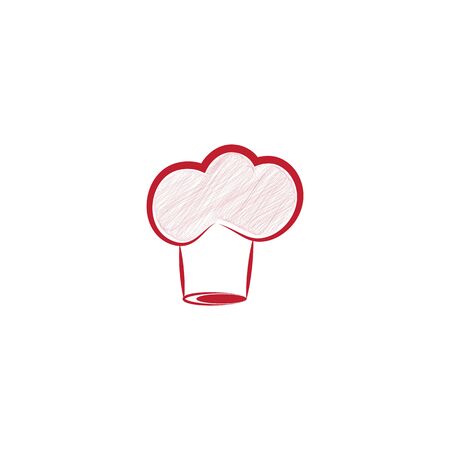 Chef  Logo Template vector symbol natureのイラスト素材