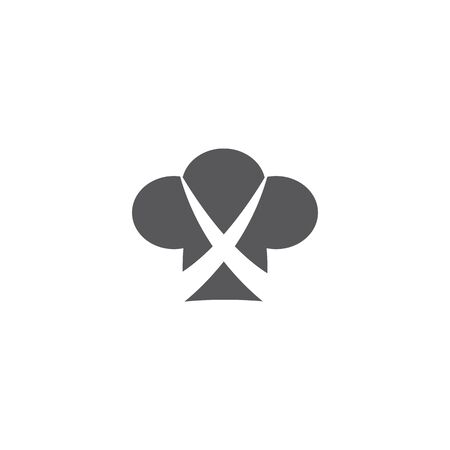 Chef  Logo Template vector symbol natureのイラスト素材