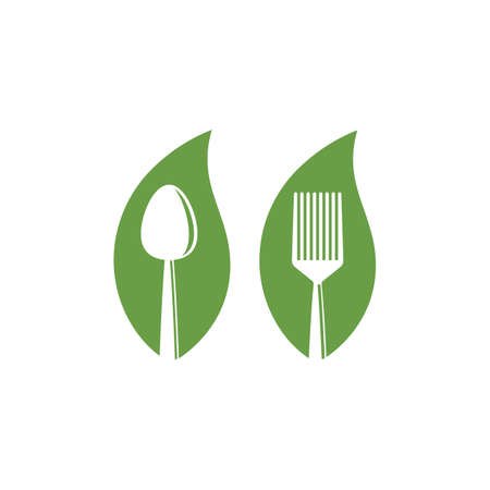 Kitchen icon cooking tools vector flat designのイラスト素材