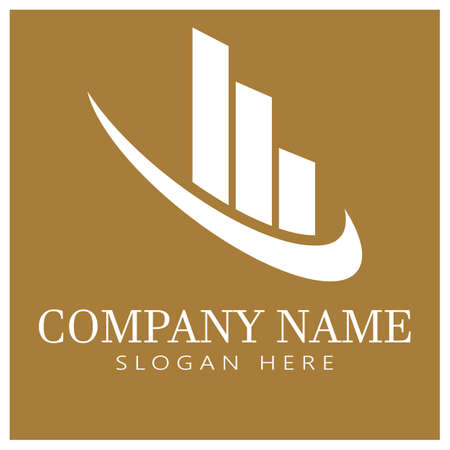 Property and Construction Logo Template vector symbol natureのイラスト素材