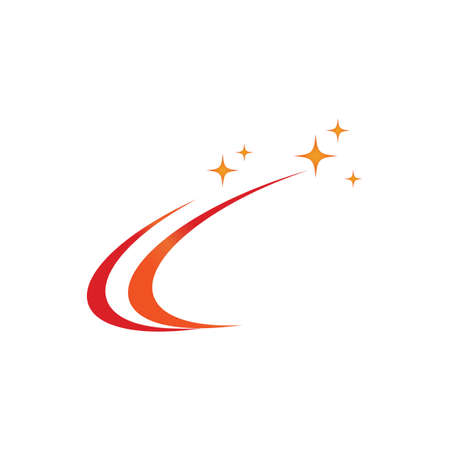 Star icon Template vector illustration designのイラスト素材