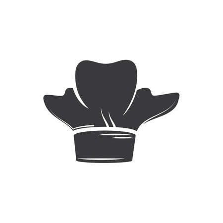 Chef  Logo Template vector symbol natureのイラスト素材