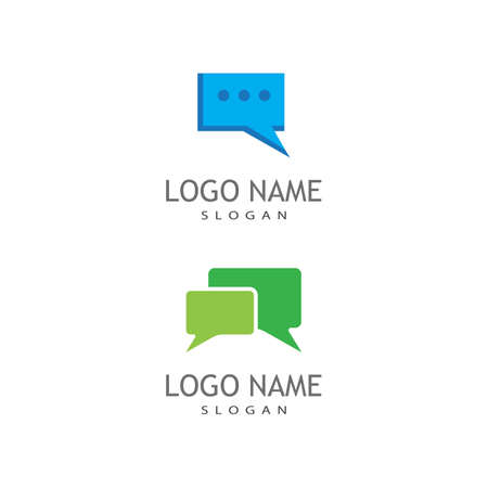 Speech Bubble Icon for Graphic Design Projectsのイラスト素材