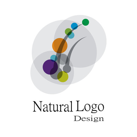 Hearing Logo Template vector icon designのイラスト素材