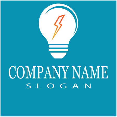 light bulb symbol vector design illustrationのイラスト素材