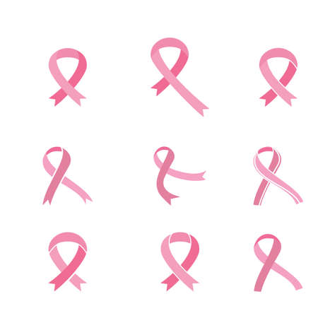 Cancer Logo Template vector symbol natureのイラスト素材