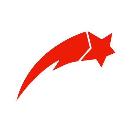 Star icon Template vector illustration designのイラスト素材