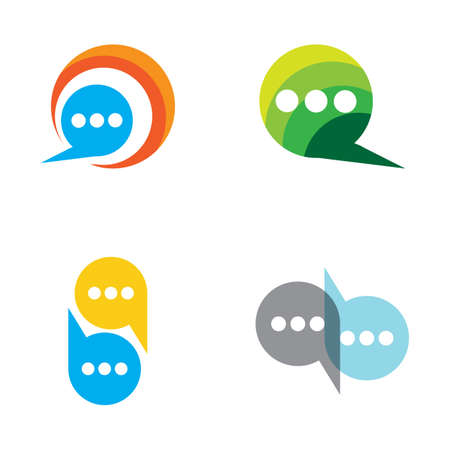 Natural realistic bubble illustration vector designのイラスト素材