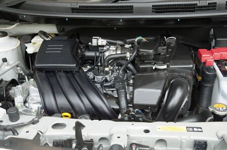 car engine eco