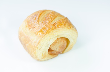 bread sausage rolls