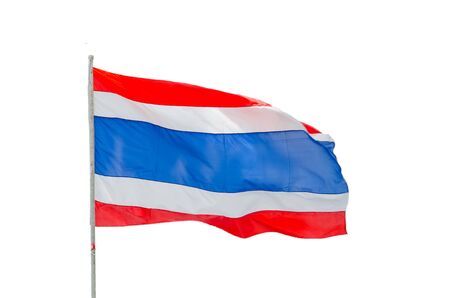 Flag of Thailand
