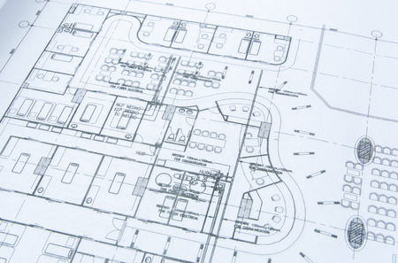 architectural plan