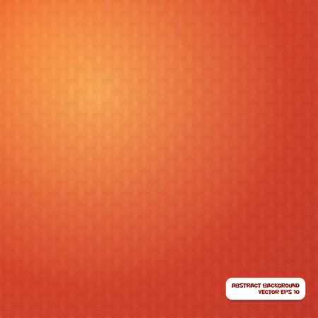 Orange abstract background dim weave. For your cover design, book design, website background, CD cover, advertising.のイラスト素材
