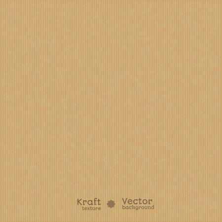 Kraft paper texture background. Use for your design. presentations, etc.のイラスト素材