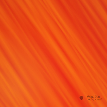 Orange abstract background with lines. Can be used in the design of the cover, books, CDs, advertising, website background.のイラスト素材