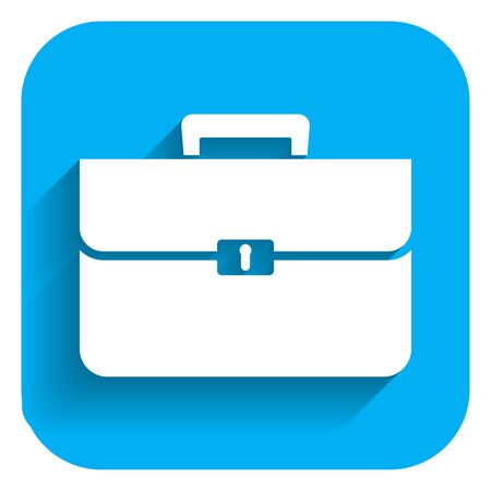 Briefcase iconのイラスト素材