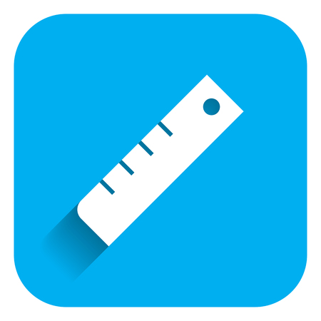 Ruler iconのイラスト素材