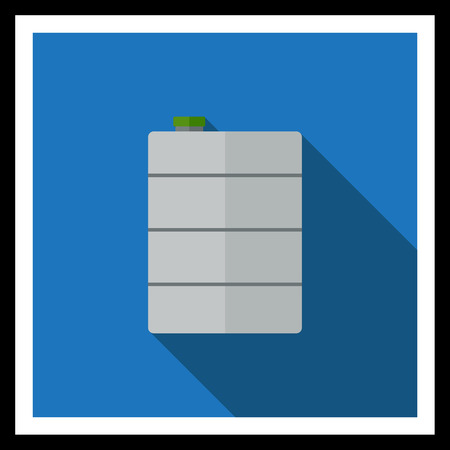 Barrel iconのイラスト素材