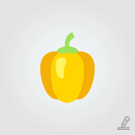 Paprika iconのイラスト素材