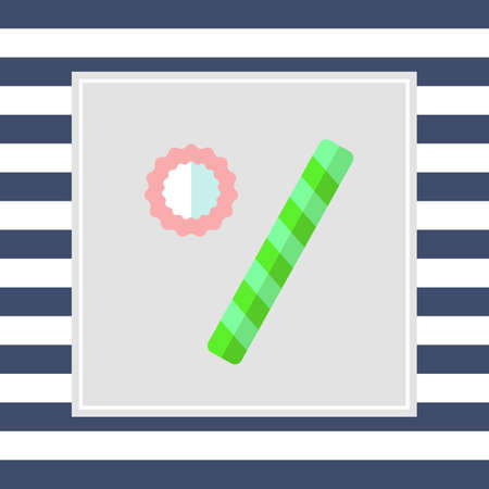 Candies iconのイラスト素材