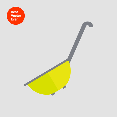 Colander iconのイラスト素材