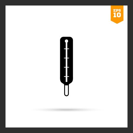 Icon of thermometerのイラスト素材