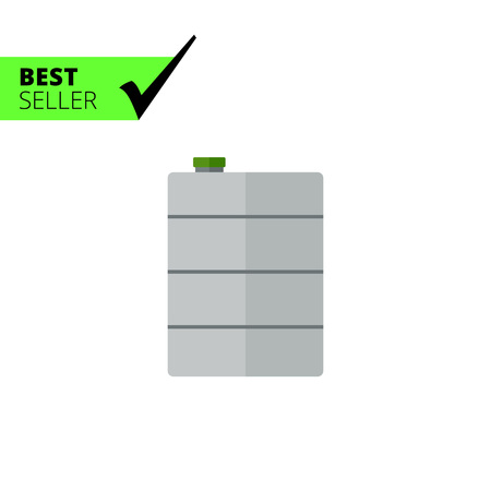 Barrel iconのイラスト素材