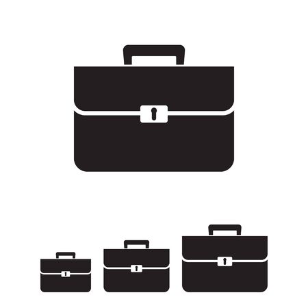 Briefcase iconのイラスト素材