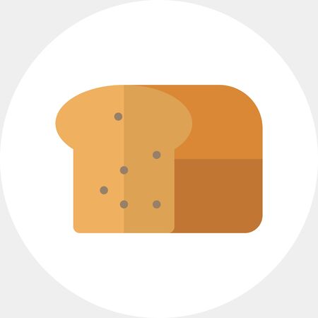 Bread iconのイラスト素材
