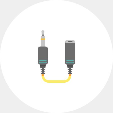 Icon of jack extenderの写真素材