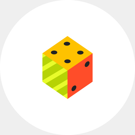 Logic Flat Iconのイラスト素材