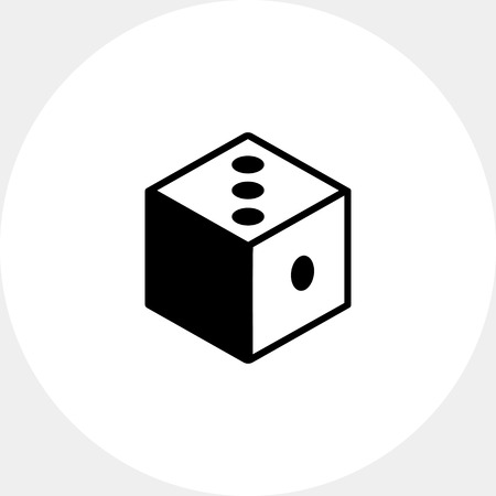 Logic simple iconのイラスト素材