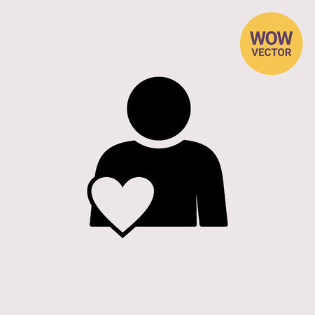 Involvement Simple Iconのイラスト素材