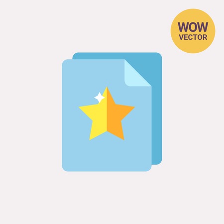 Wish list iconのイラスト素材