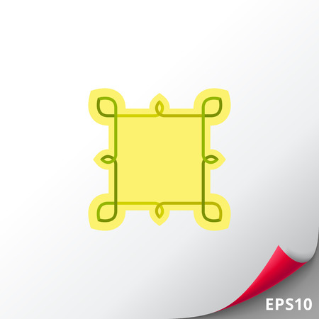 Celtic Knot Icon 1のイラスト素材