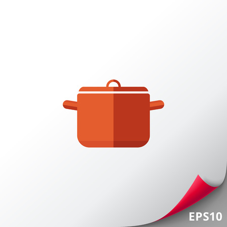 Saucepanのイラスト素材