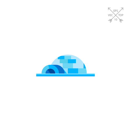 Igloo Concept Icon