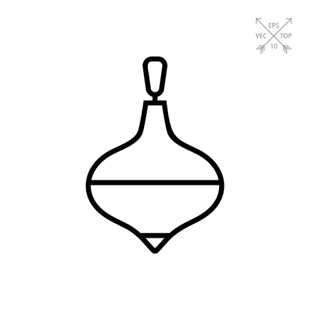 Whirligig iconのイラスト素材