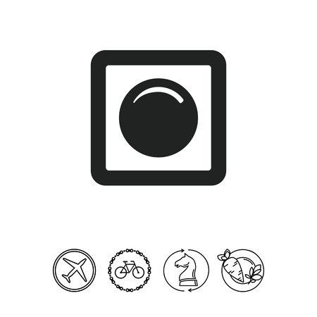 Dimmerのイラスト素材