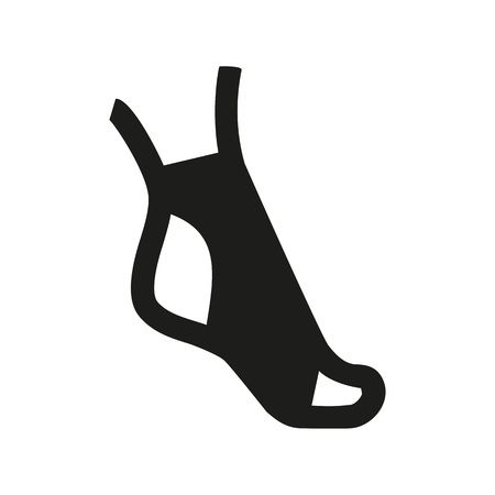 Orthopedic products concept iconのイラスト素材