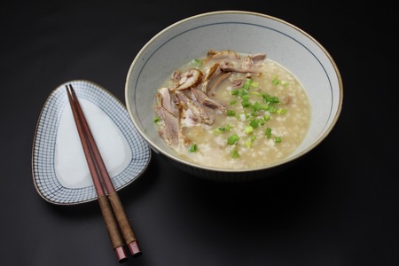 Porridgeの写真素材