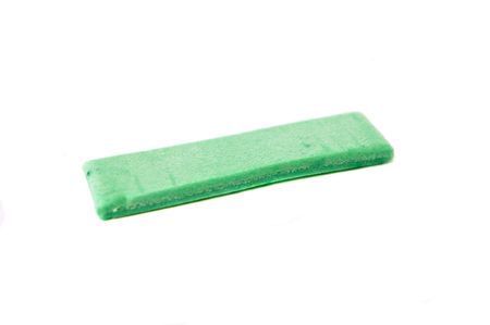 chewing gum stick isolatedの写真素材