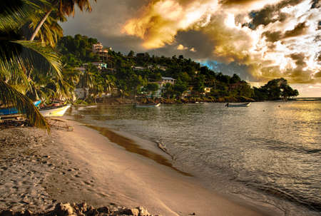 Laborie Beach