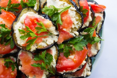 tasty mealの写真素材