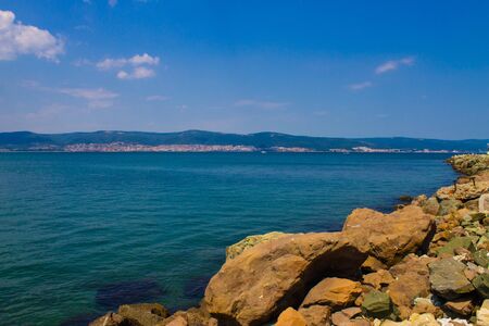 sea landscapeの写真素材