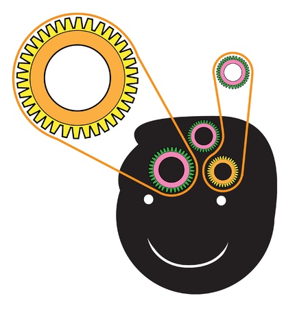 head gearのイラスト素材