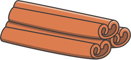cinnamonのイラスト素材
