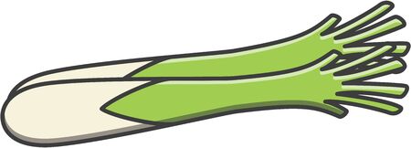 Lemon grassのイラスト素材