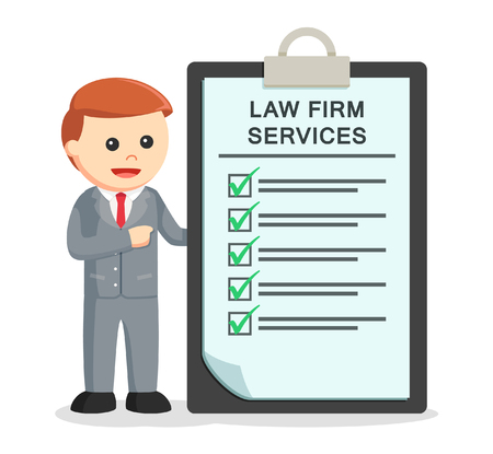 law firm services