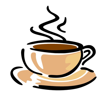 Coffee cupのイラスト素材